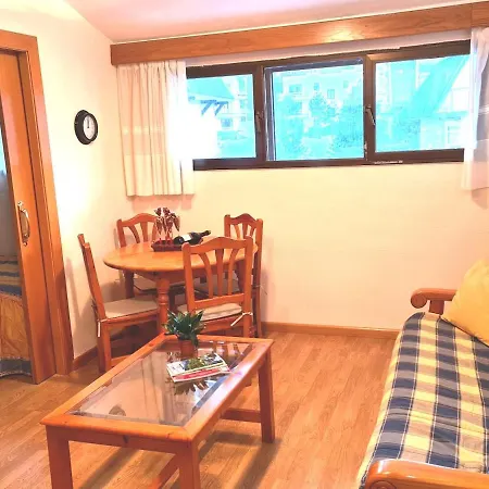 Apartment Amanecer Camp D Aljub Candanchu