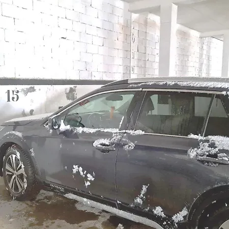 Amanecer Camp D Aljub Apartment Candanchu