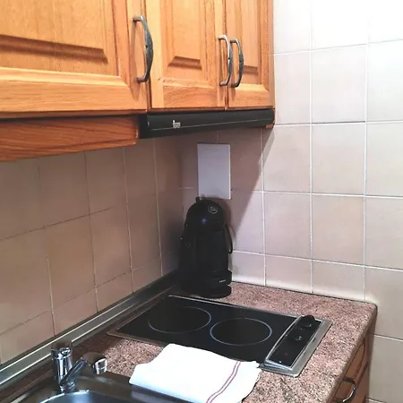 Apartment Amanecer Camp D Aljub