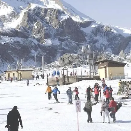 Amanecer Camp D Aljub 公寓