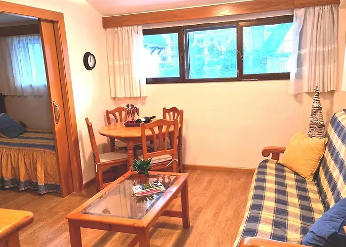 Amanecer Camp D Aljub Lägenhet