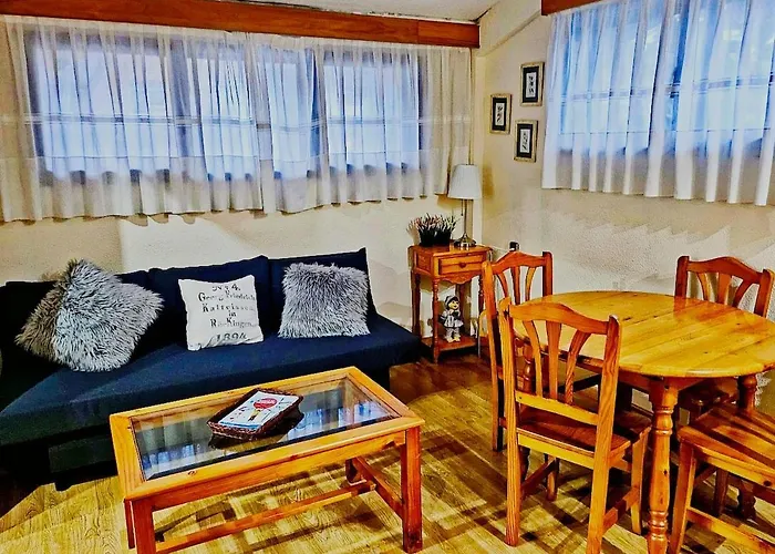 Lägenhet Amanecer Camp D Aljub Candanchú