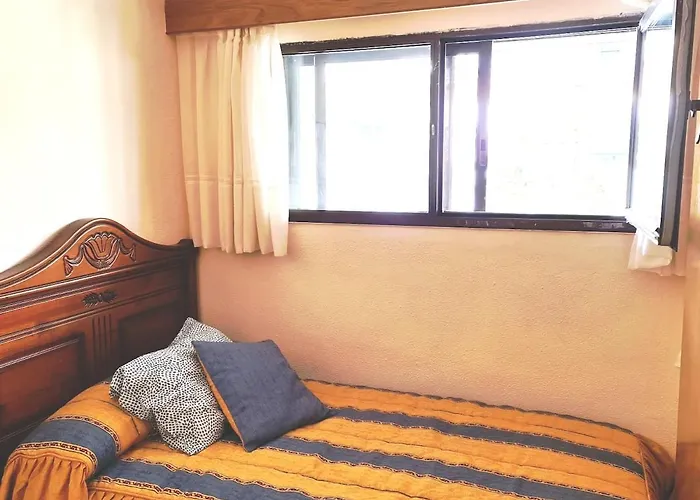 Amanecer Camp D Aljub Lägenhet *