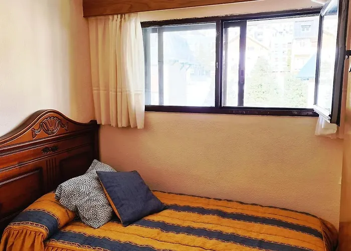 Amanecer Camp D Aljub Lägenhet Candanchú