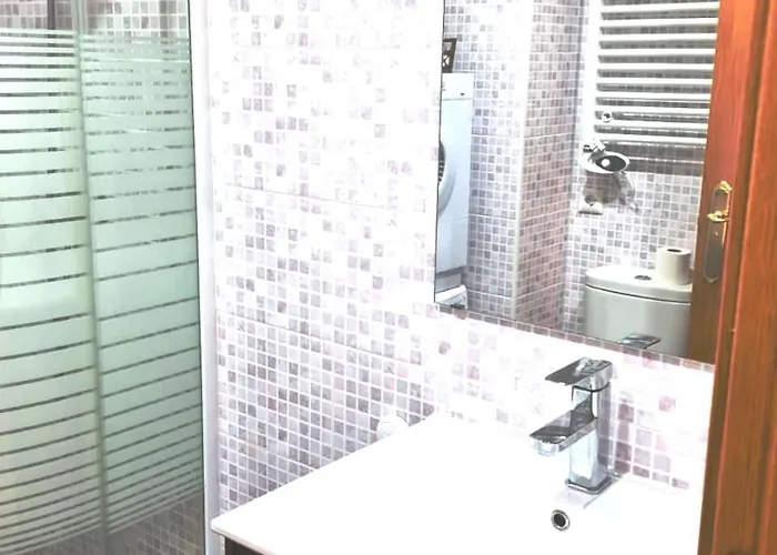 Lägenhet Amanecer Camp D Aljub