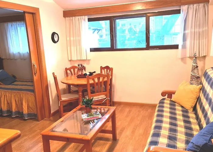 Lägenhet Amanecer Camp D Aljub Candanchú