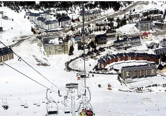 Amanecer Camp D Aljub * Candanchú