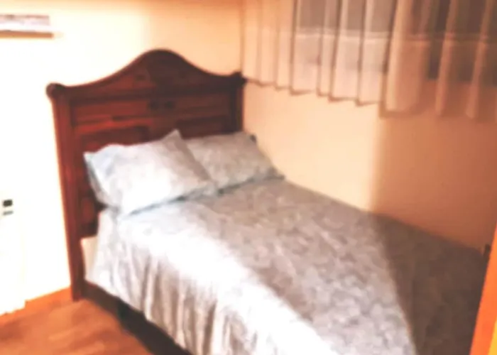 Amanecer Camp D Aljub Lägenhet