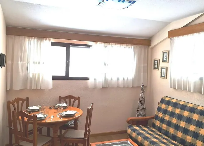 Lägenhet Amanecer Camp D Aljub *