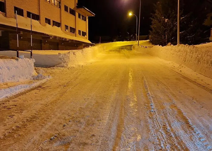 Amanecer Camp D Aljub