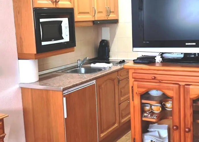 Amanecer Camp D Aljub Lägenhet