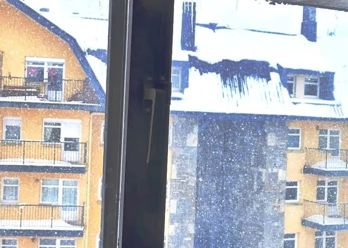 Lägenhet Amanecer Camp D Aljub