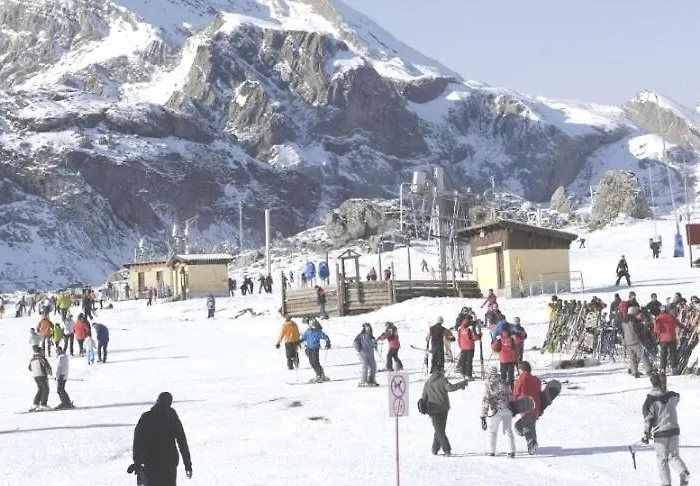 Amanecer Camp D Aljub Lägenhet