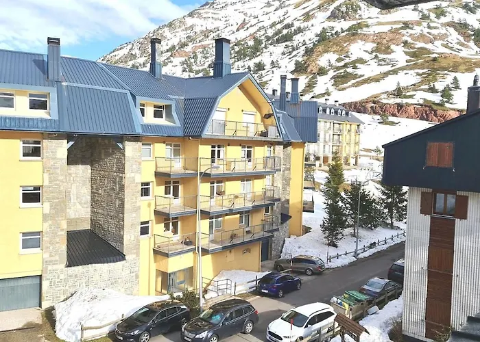 Amanecer Camp D Aljub Lägenhet *