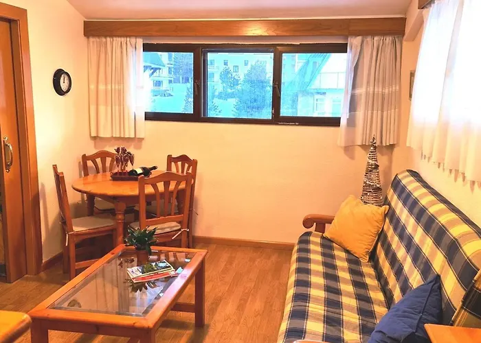 Lägenhet Amanecer Camp D Aljub *